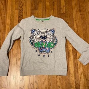 Kenzo sweatshirt size small